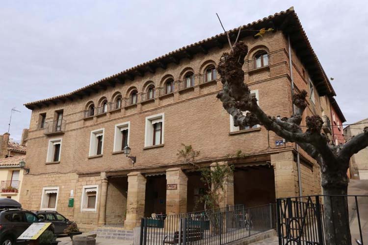 Building - Hospedería de Loarre - Loarre