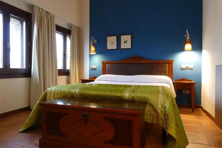 Double Room - Hospedería de Loarre - Loarre