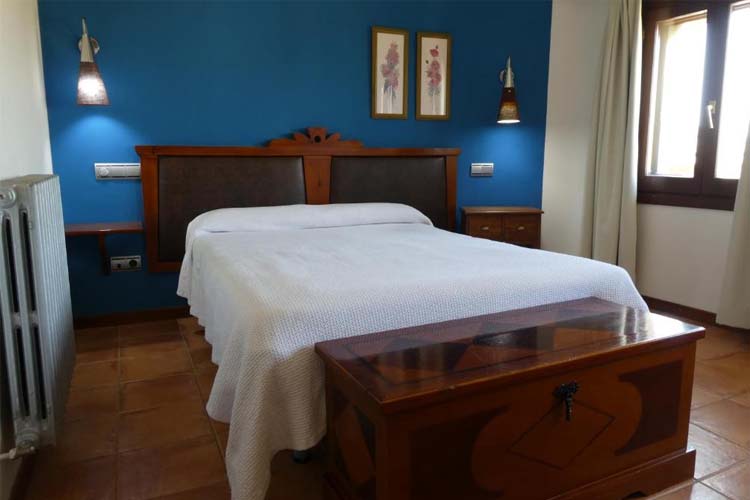 Double Room - Hospedería de Loarre - Loarre