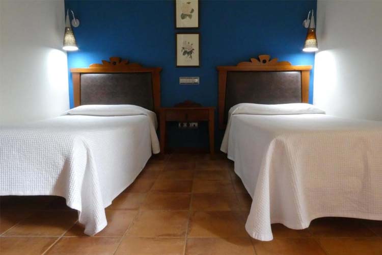 Single Room - Hospedería de Loarre - Loarre
