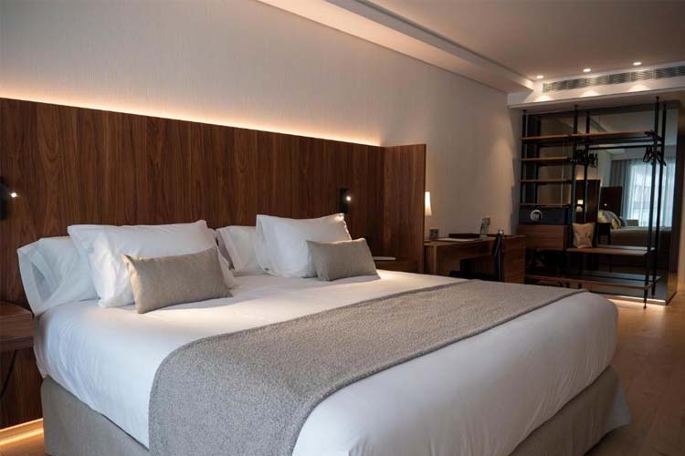 Standard Family Room - Hotel Palacio La Marquesa - Teruel