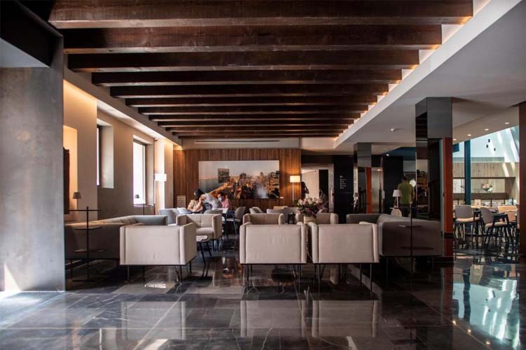Common Area - Hotel Palacio La Marquesa - Teruel