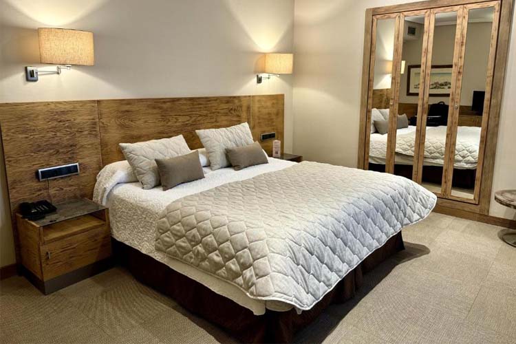 Double or Twin Room - Hotel San Juan de los Reyes - Toledo