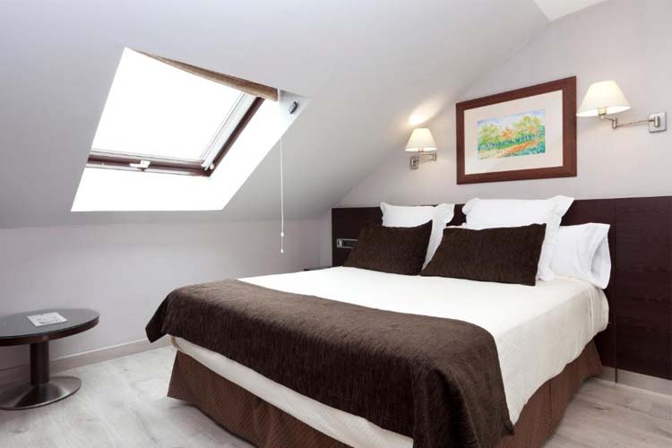 Single Room - Hotel San Juan de los Reyes - Toledo