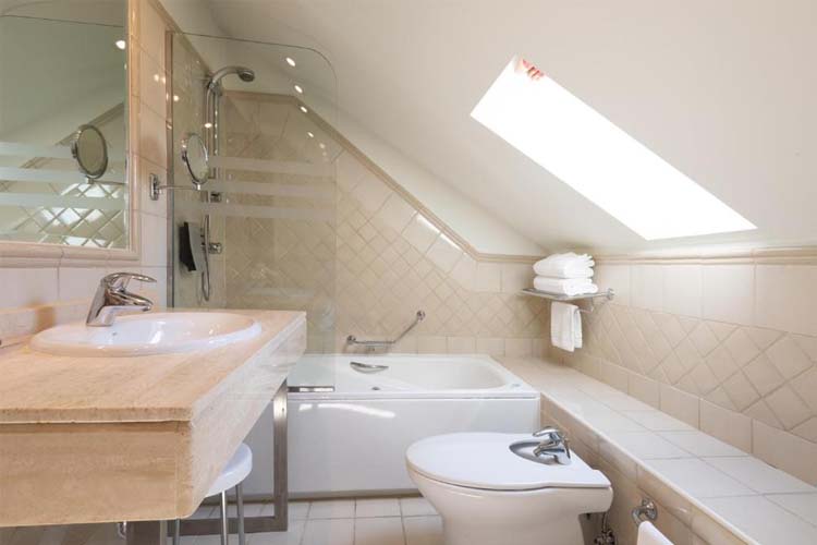 Single Room - Hotel San Juan de los Reyes - Toledo