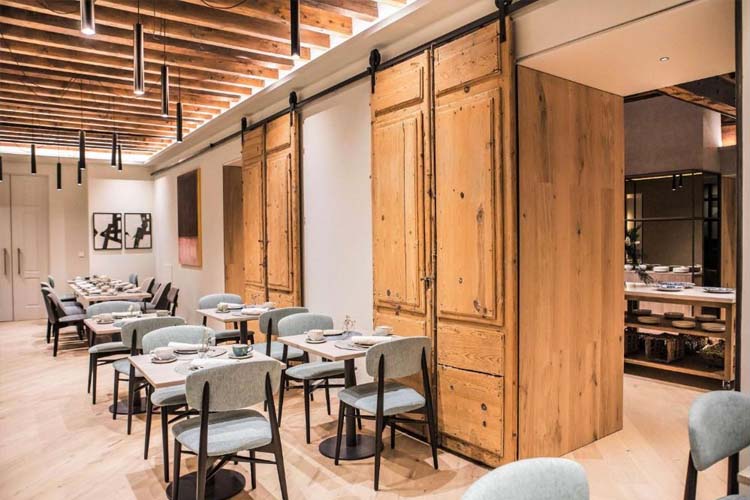Restaurant - Sofraga Palacio - Avila