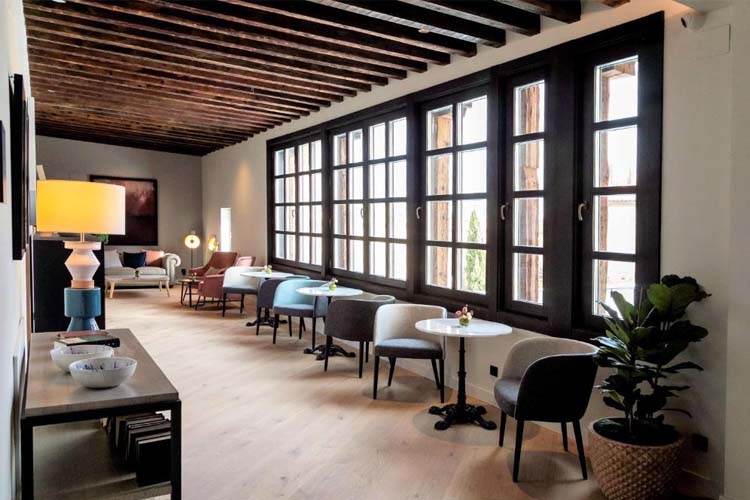 Common Area - Sofraga Palacio - Avila