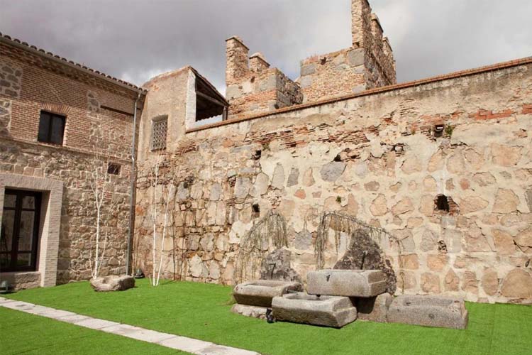 Exterior - Sofraga Palacio - Avila