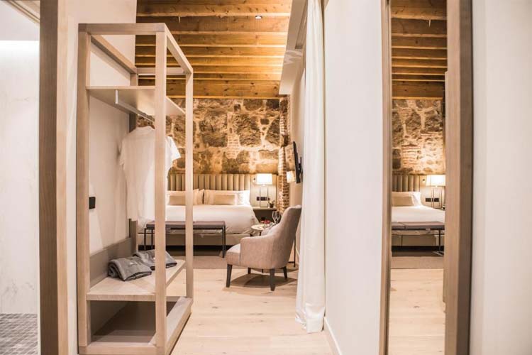 Presidential King Suite - Sofraga Palacio - Avila
