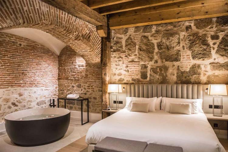 Presidential King Suite - Sofraga Palacio - Avila