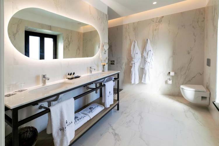 Junior King Suite - Sofraga Palacio - Avila