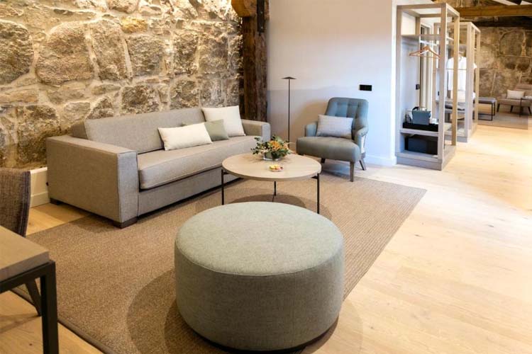 King Suite with Sofa Bed - Sofraga Palacio - Avila