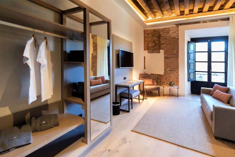 Premium King Room - Sofraga Palacio - Avila