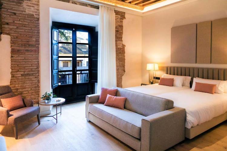 Premium King Room - Sofraga Palacio - Avila