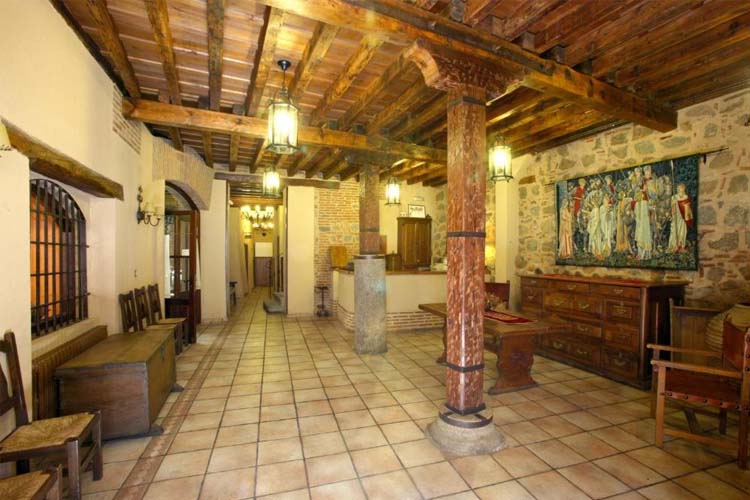 Common Area - Hotel Las Cancelas - Avila