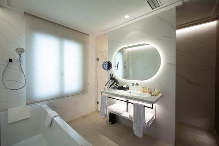 Junior Suite with Terrace - Palacete Colonial - León