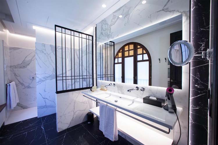 Deluxe Queen Room - Palacete Colonial - León