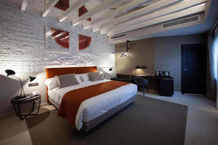Deluxe Queen Room - Palacete Colonial - León