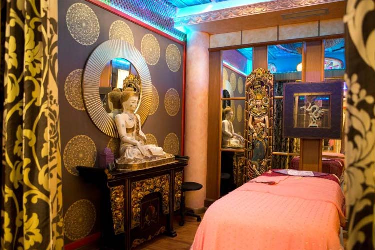 Massage - Hotel Spa Convento I - Zamora