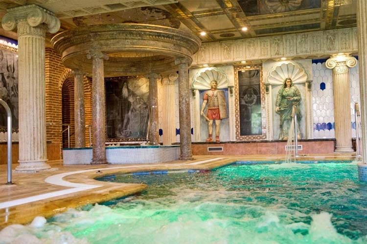 Spa - Hotel Spa Convento I - Zamora
