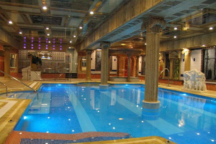 Spa - Hotel Spa Convento I - Zamora
