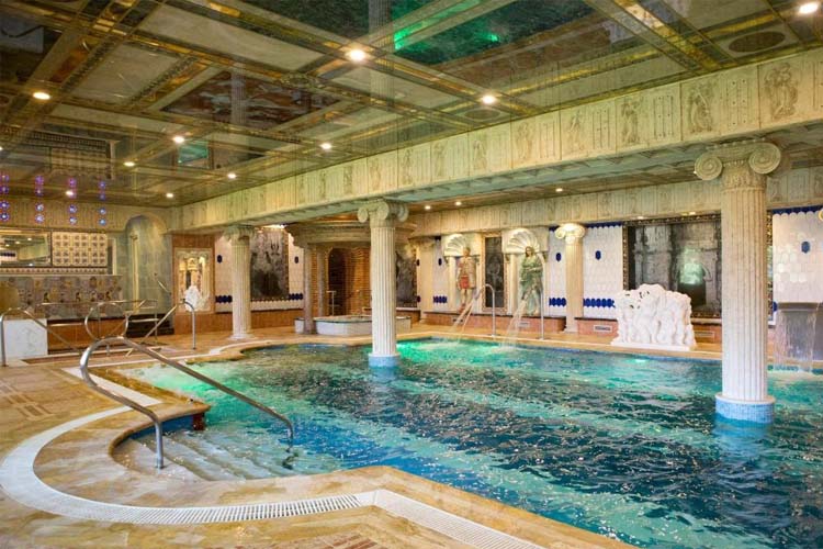 Spa - Hotel Spa Convento I - Zamora