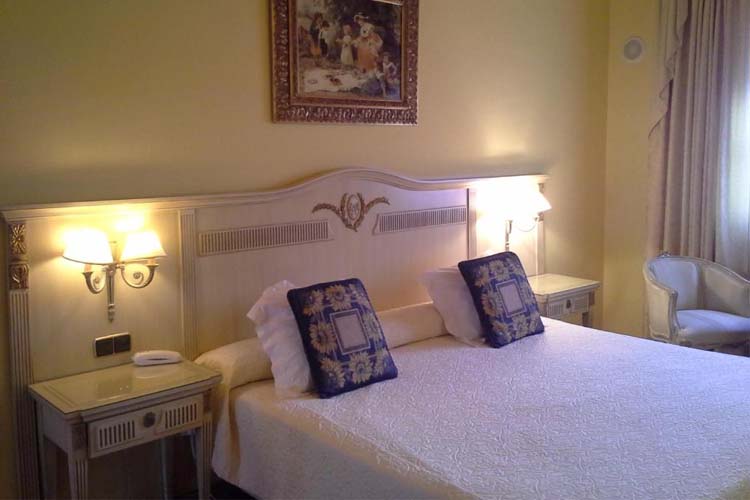 Superior Double Room - Hotel Spa Convento I - Zamora