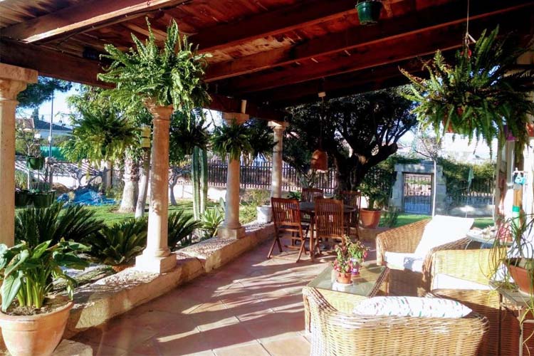 Terrace - La Toscana - Murcia