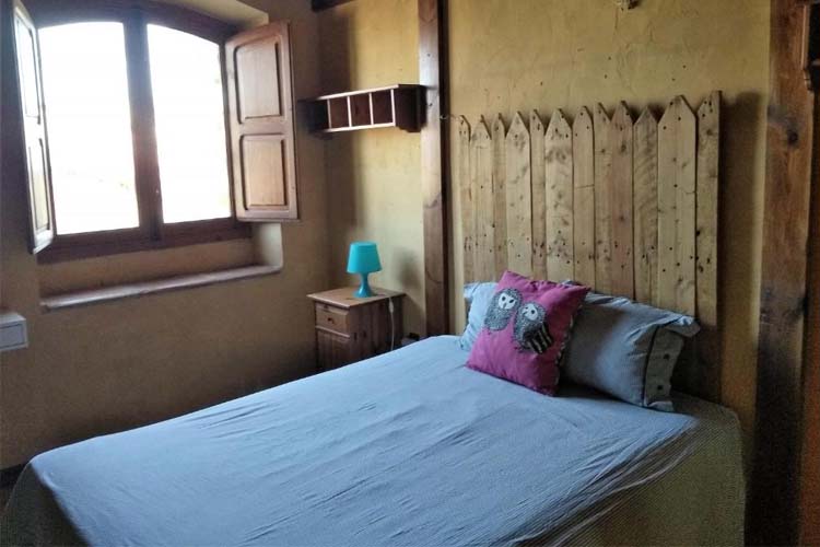 Queen Room with Shared Bathroom - La Toscana - Murcia