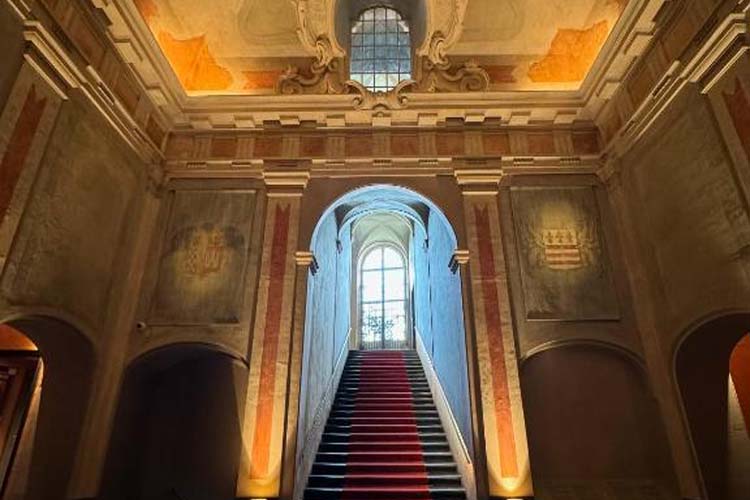 Interior - Hotel Palazzo Durazzo Suites - Genua