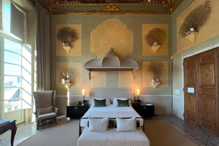 Executive Suite - Hotel Palazzo Durazzo Suites - Genua