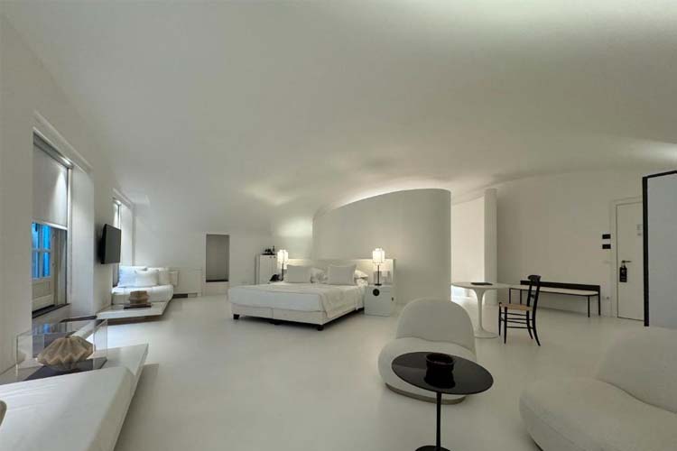 Junior Suite - Hotel Palazzo Durazzo Suites - Genua