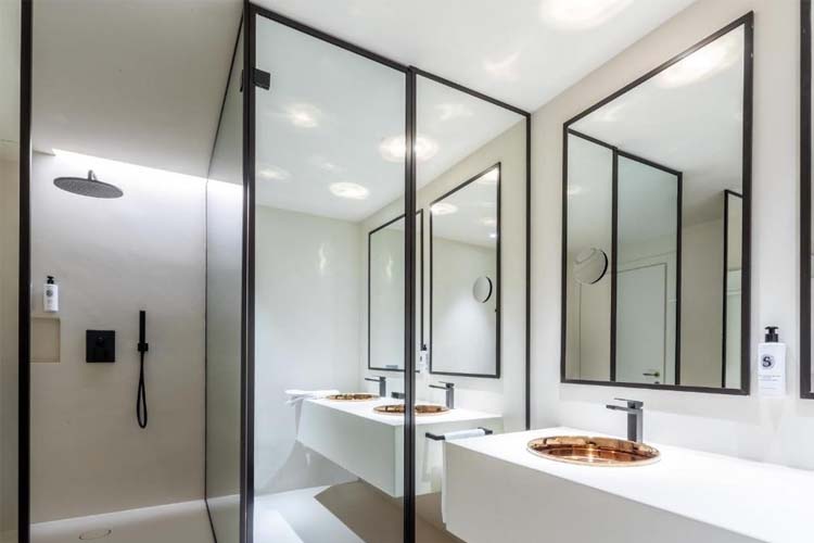 Deluxe Double Room with Sea View - Hotel Palazzo Durazzo Suites - Genua