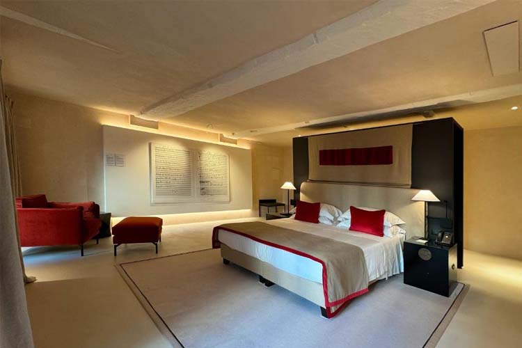 Deluxe Double or Twin Room - Hotel Palazzo Durazzo Suites - Genua