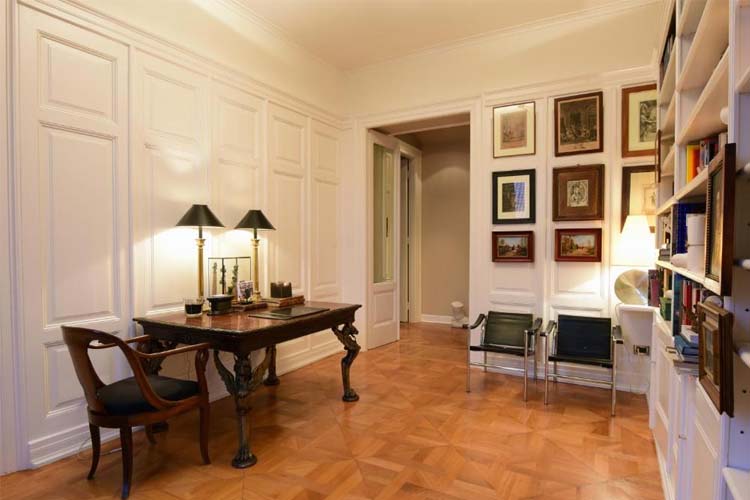 Interior - Seven Historical Suites - Trieste