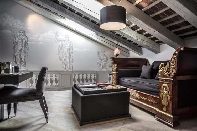 Premier Suite - Seven Historical Suites - Trieste