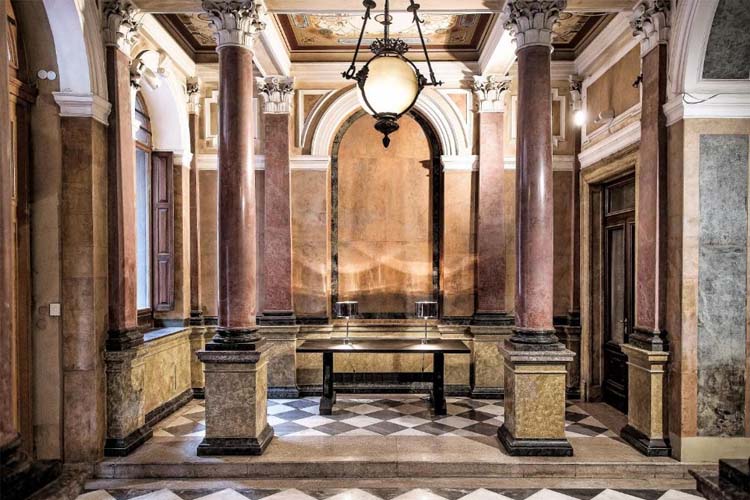 Interior  - Seven Historical Suites - Trieste