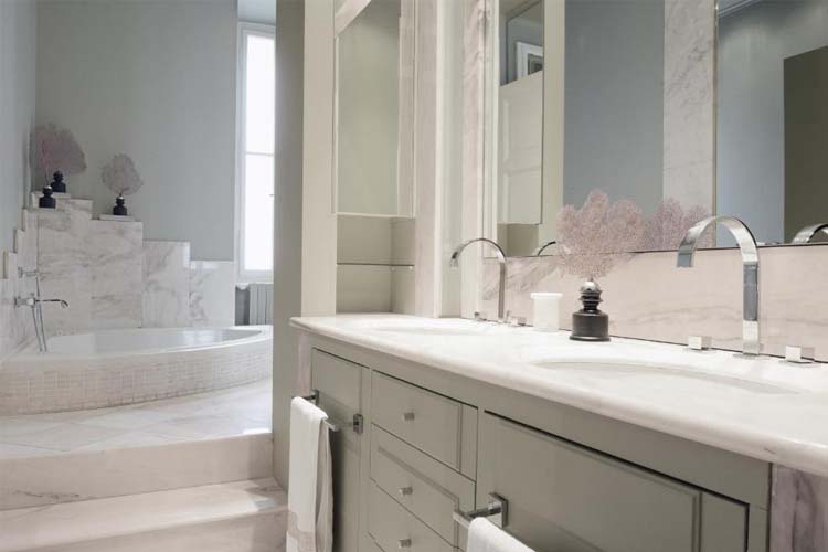 Presidential Suite - Seven Historical Suites - Trieste