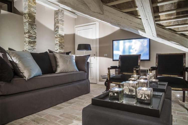 Premier Suite - Seven Historical Suites - Trieste