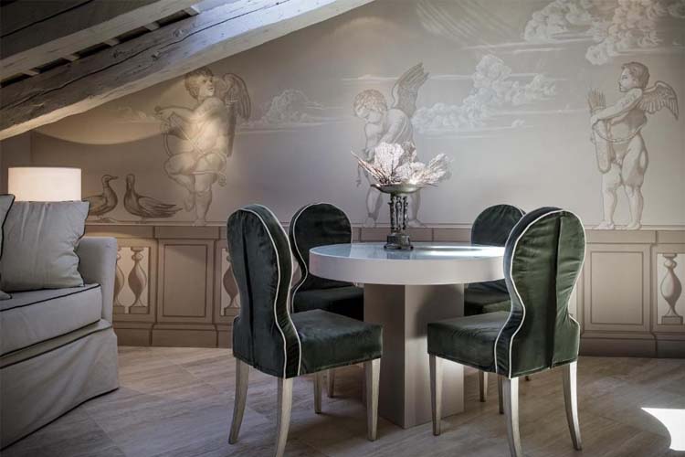 Executive One-Bedroom Suite - Seven Historical Suites - Trieste