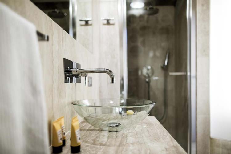 Executive One-Bedroom Suite - Seven Historical Suites - Trieste