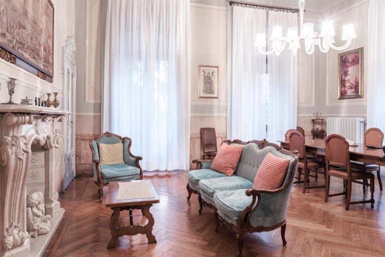 Common Area - Villa San Giuseppe - Brescia