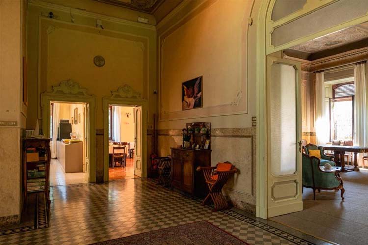 Common Area - Villa San Giuseppe - Brescia