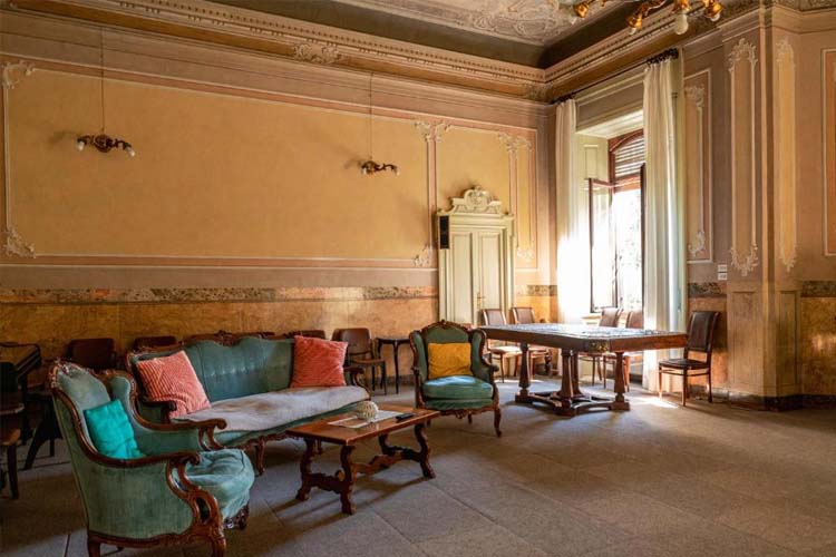 Common Area - Villa San Giuseppe - Brescia