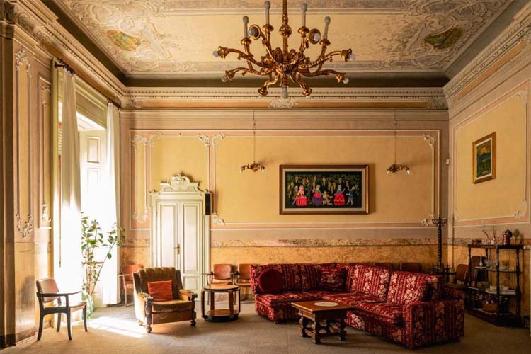 Common Area - Villa San Giuseppe - Brescia