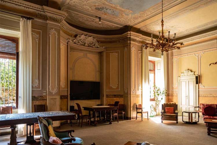 Common Area - Villa San Giuseppe - Brescia