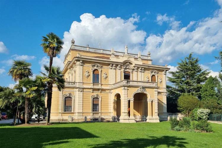 Building - Villa San Giuseppe - Brescia