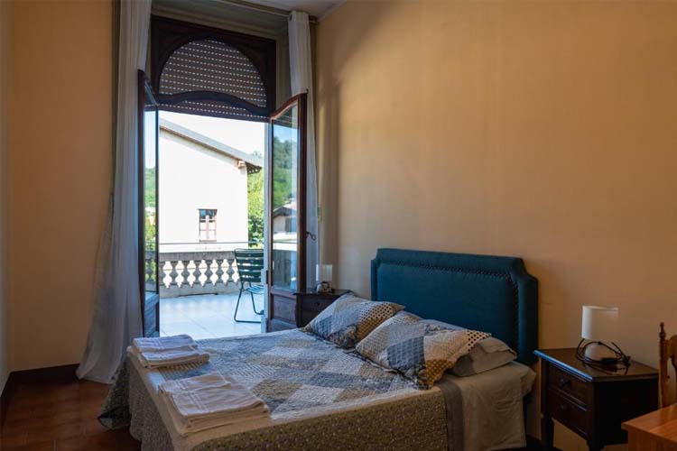 Double Room with Private Bathroom - Villa San Giuseppe - Brescia