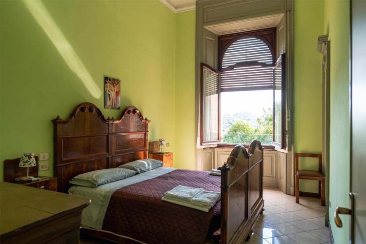 Double Room with Private Bathroom - Villa San Giuseppe - Brescia