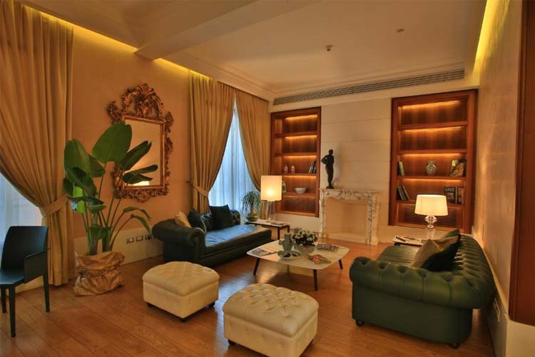 Common Area - Hotel Rua Frati 48 - Modena